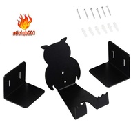 Bike Rack Hanger, Pedal To Wall Bracket, Bike Wall Bracket, Bike Rack for Bike Frames Parking Mountain Bike