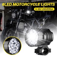 RUSI GALA 125 | Motorcycle TR1 LED HeadLight YELLOW/WHITE/YELLOW AND WHITE LIGHTS