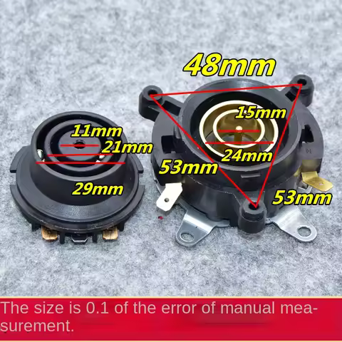 KSD686-C Electric kettle accessories Electric kettle base heating core Temperature control coupler c