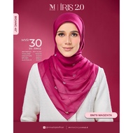 MINAZ Hijab | Plain | IRIS| IRIS 2.0