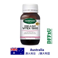 DFF2U Thompson's One-a-day Vitex 1500mg - 60 Capsules