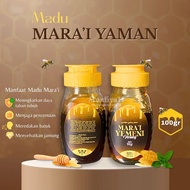 MARAI YEMEN HONEY 100GR TRAVEL PACK YEMEN MARA'I HONEY ORIGINAL HONEY YEMAN MARA'I HONEY TRAVEL PACK