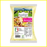 ⊙ ✆ ☈ Euro Chef Shredded Mozzarella Cheese 1kg