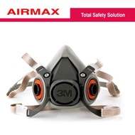 3M 6200 Half Facepiece Respirator