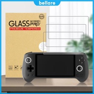 Tempered Glass Screen Protector Anti-Glare Game Console Screen Protection Film Compatible with Anber