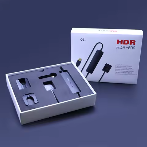 Dental RVG Tooth X-ray Sensor Digital Image System HDR 500A 600A
