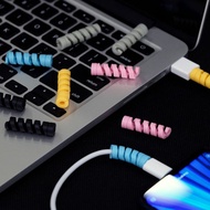 Cable protector Spiral Cable End Protector/ Spiral Cable Protector/