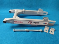 Swing Arm GTX Bebek Trail Yamaha & Honda ARM Replika kx250 Arm Grasstrack Lengan Ayun GTX Trail Bebe