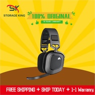 Corsair HS80 RGB Wireless / HS80 RGB USB Dolby Atmos Premium Gaming Headset