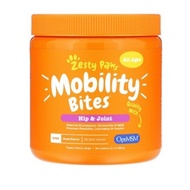 Zesty Paws Mobility Bites for Dogs Hip and Joint
