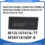 【High Cost-Performance】 1PCS in M12L16161A-7T M12L16161A-5T M12L16161A-5TG KM416V4104BS-5 KM416C4100