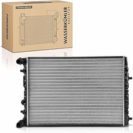 Frankberg Radiator Water Cooler Compatible with Ibiza III 6L1 2002-2009 Fabia I 6Y2 1999-2008 Fabia 