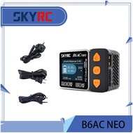 SKYRC B6AC NEO Charger Balance Charger Discharger DC 200W AC 60W RC Car Upgrades