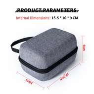 Waterproof Hard Case for Fujifilm X-T5X-T10X-T20X-T30X-T30 IIX-T50 EVA Digital Camera Storage Box