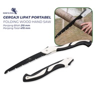 Gergaji Lipat/Folding SAW Potong Kayu/Gergaji Kayu / Gergaji lipat portable