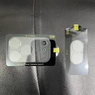 Camera Protector iphone 17 Pro Anti-Scratch 3D Camera