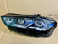 ฺBmw X5 Laser Light ของแท้ ไฟหน้า Bmw X5 G05 G06
