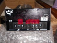 【可開統編】DIGITAL PANEL METER  CSS-321D-A4-HL-A 詢價