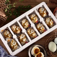 Sea Duck Egg Red Wood Sea Duck Egg Salted Duck Egg Salted Duck Egg Extra Large Authentic Oil Salted 