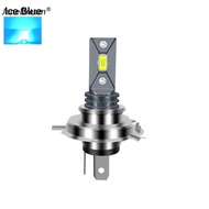 JaneDream 1PC 80W Car Headlight H4 H7 H8/H11 LED Bulb Head Lamp 2000LM LED Chips Fog Bulb White Yell