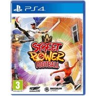 ✜ PS4 STREET POWER SOCCER (EURO) (เกมส์  PS4™ By ClaSsIC GaME OfficialS)