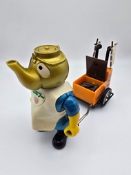 小露寶二期生 小百皮 popy GA-22 超合金當時物