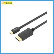 UNITEK - UNITEK Y-C612BK 3M, Mini DisplayPort (M) to DisplayPort (M) Cable