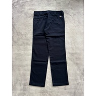 Dickies 873 slim straight size 34 like new