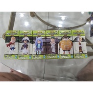 [100% Authentic] Bandai My Hero Academia MHA WCF World Collectable Figure Vol. 5