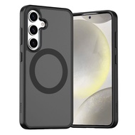 (แถมฟิล์ม) เคส araree DUPLE M สำหรับ Samsung Galaxy S24 Ultra / S24 Plus / S24