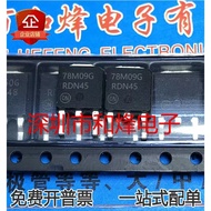 10 Piece  MC78M09BDTRKG 78M09G TO-252 MOS Radio triode