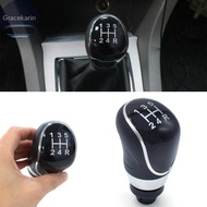 Knob Manual Accessories Black For Ford Focus Fiesta Replacement Shifter