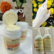 Abutine 3C3 Body Whitening Cream Original Guarantee. krim losyem putih badan abutin