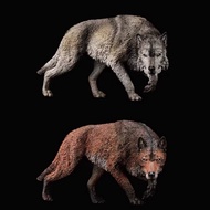 Rebor 1:18 Dire Wolf Model Assembly