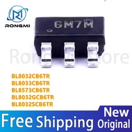 50Pcs BL8032CB6TR BL8033CB6TR BL8573CB6TR BL8032GCB6TR BL8032SCB6TR SOT23-6 IC chips in stock, free 