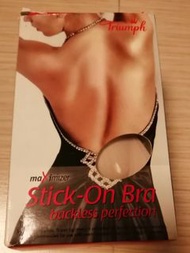 Triumph Stick-on bra