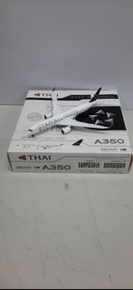 1:400 Thai Airways staralliance Airbus A350 模型飛機