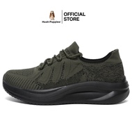 Hush Puppies_VITAMIN FFX Mens Water-Resistant Knit Sports Trainers รองเท้าผ้าใบผู้ชาย รุ่น -SWU185