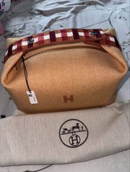 Hermes 新款飯盒包大號