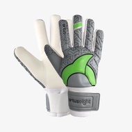 Ortuseight Imperium GK Glove Goalkeeper Grey Lime