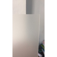 PP SAND MICA PLASTIC 0.50 MM THICKNESS size 61 cm x 86 cm