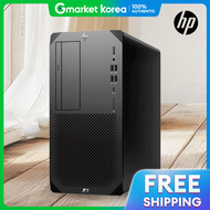 HP | Hp Z2 G9 I7-14700 + Rtx 4060 8Gb High-Performance Workstation
