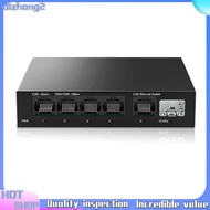2.5G Switch 5 Port 2500Mbps Network Switch with 10G + Auto /MDIX Plug and Play Unmanaged Ethernet Sw