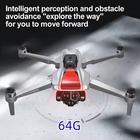 G66 MAX Outdoor Drone Professional 4K/6K HD ESC Sero Dual Camera 5G Wifi GPS Foldable Brushless Opti