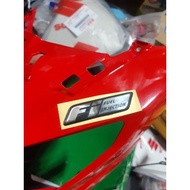emblem Fi (Raider Fi 150)(scooter)