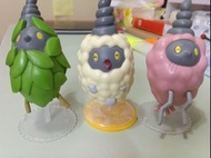 pokemon寶可夢結草兒jakks 公仔