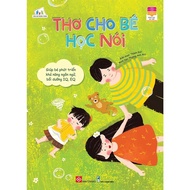 Sách - Thơ cho bé học nói - Dành cho trẻ từ 0-6 tuổi - DT96