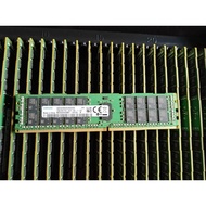 Samsung 32G 2RX4 DDR4 ECC REG PC4-2400T-RA1-11-DC0 Server Memory