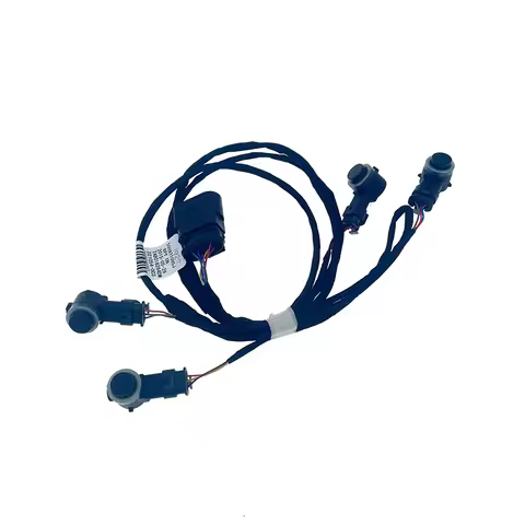 Front Bumper Parking Sensor and Wiring Harness For Golf 7 Golf VII 5G0971095J 5G0 971 095 J