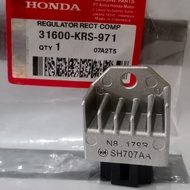 REGULATOR SUPRA CAS KIPROK/ GRAND/ LEGEND/ SUPRA FIT/ GL/ [31600-KRS-971]